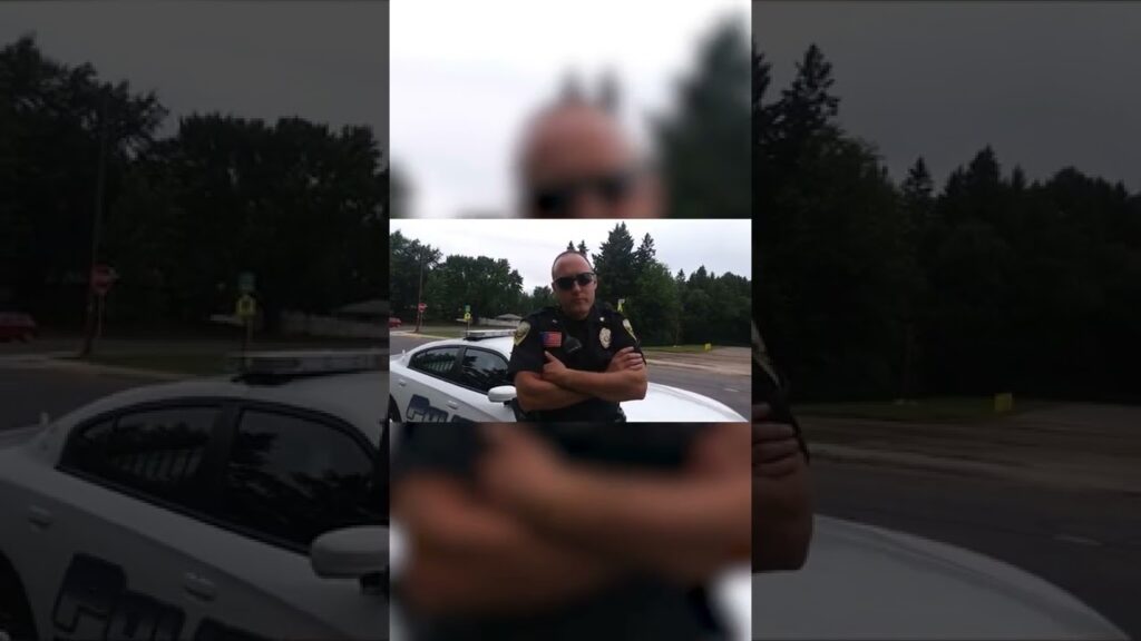 Officer Sued When He Doesn't Know The Law #shorts