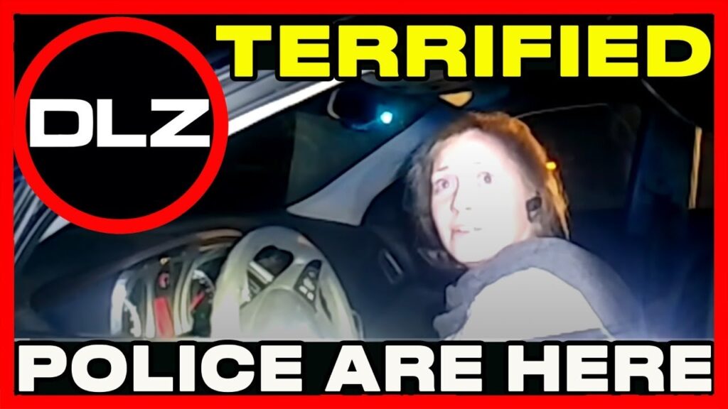 COPS ARE HERE: She Is Terrified!  (FREE PRODUCT GIVE AWAY ALL DAY)