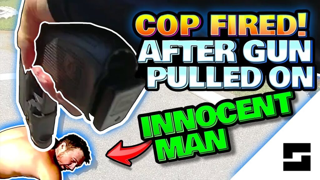 Unhinged Cop Fired After This Video - Update and BodyCam