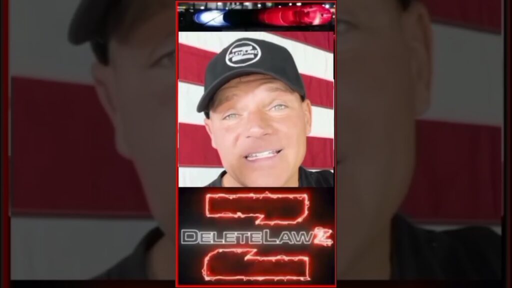 IF YOU HATE DUMB LAWZ AND WANNA CHANGE THE BS SYSTEM; GET YOUR DELETE LAWZ HAT FROM OUR MERCH STORE