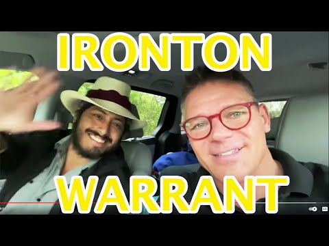 The Ironton Warrant & let's meet ASD Docs