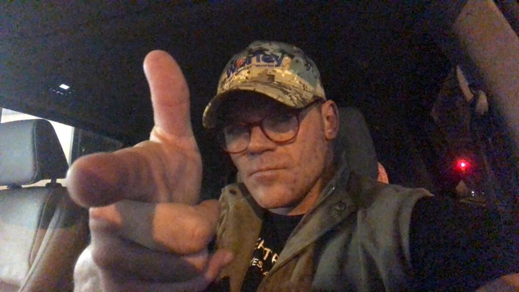 Reporting Kent Freeman’s Civil  Rights Violation because We Don’t Stop