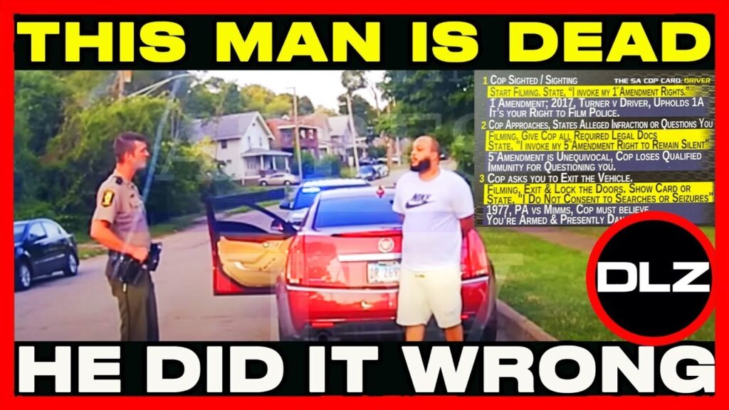 DO IT WRONG & PAY THE ULTIMATE PRICE: YOUR LIFE #LamarBall