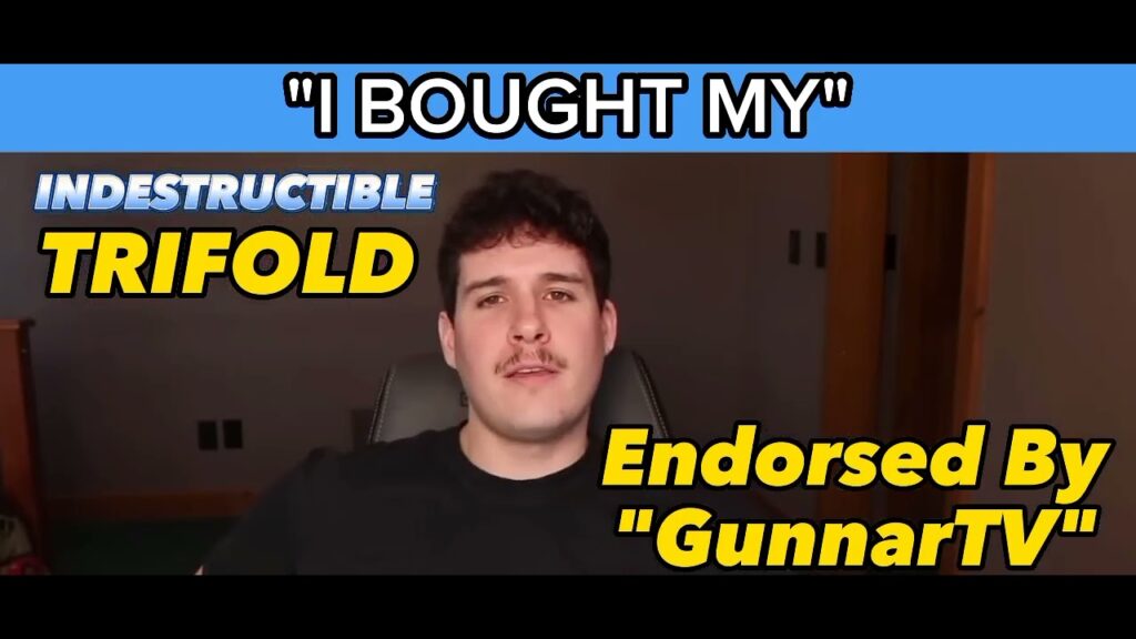 Gunnar TV Promotion