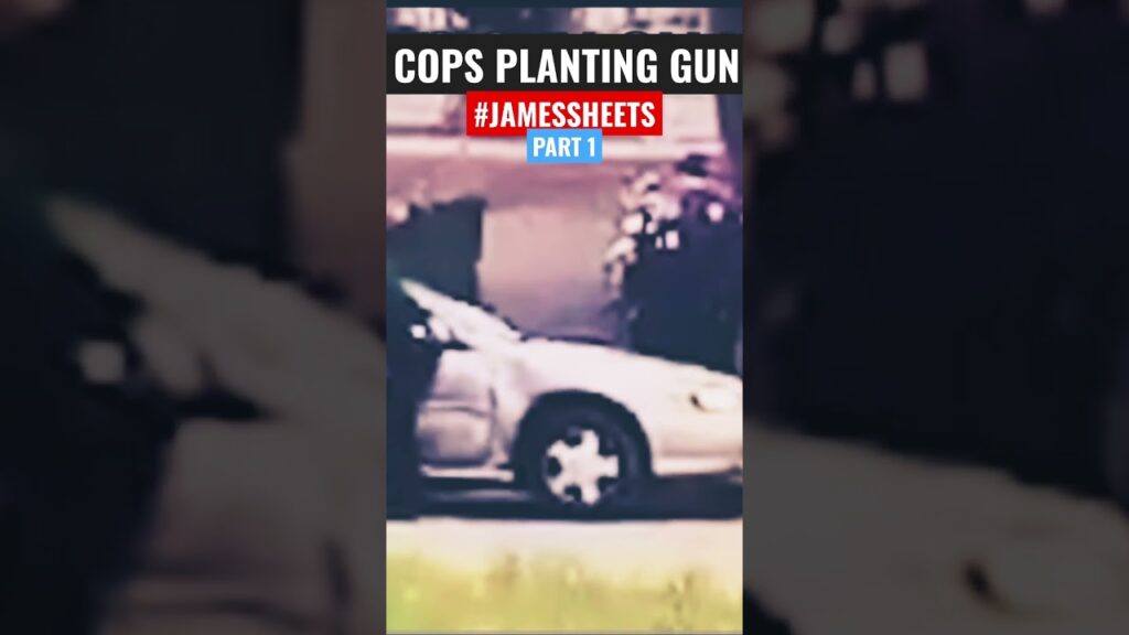 Struthers cops Tommy Sheneeman and Matt Haus Murdered & Planted a gun on RIP James Sheets 04/01/22