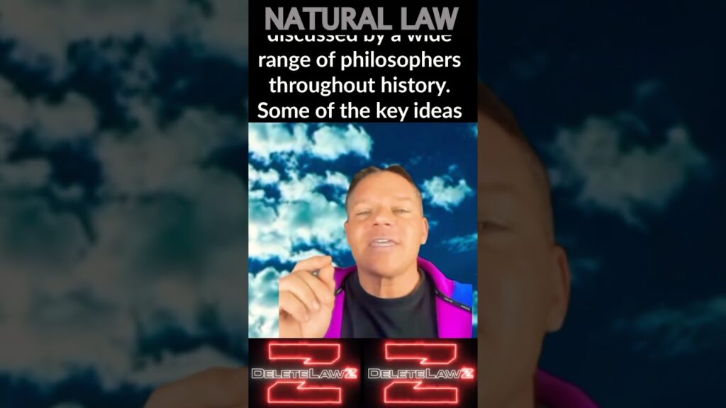 What is Natural Law #Natural  John Locke #Law #NaturalLaw Defining #Natty