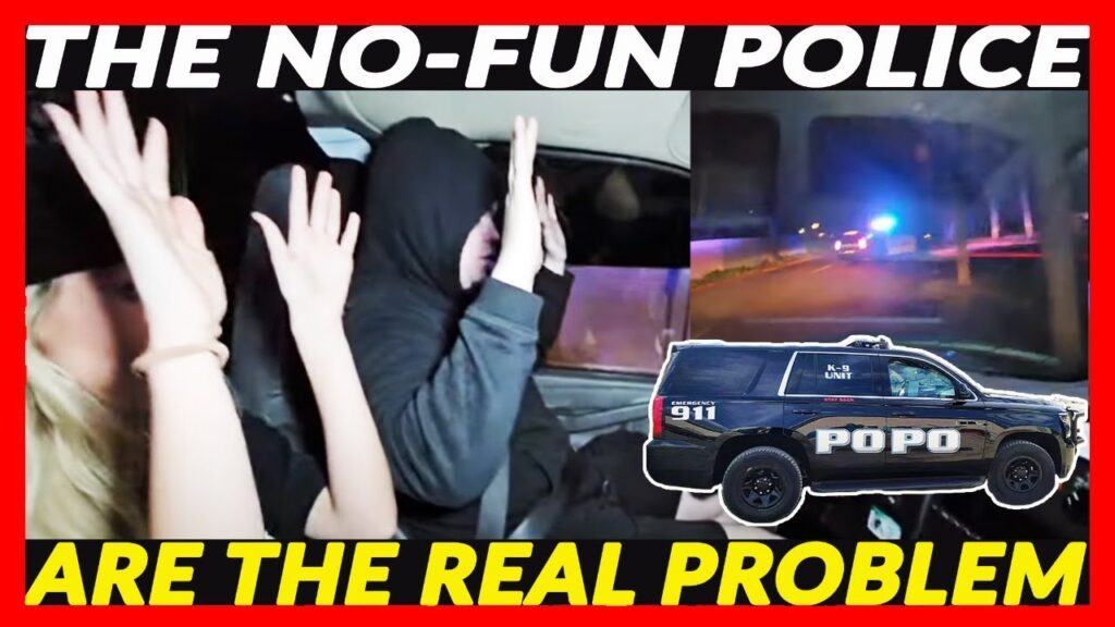 POLICE ARE OUR PROBLEM - NO FER REAL - COPS ARE THE PROBLEM IN AMERICA