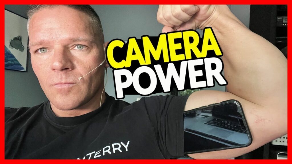The #CAMERA makes YOU #Powerful ðª U can ruin it IF you dont set Up 2Film Da #Cop! STARTS 1 MINUTE