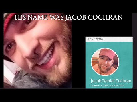 Murder Allegations by Bill Cochran & Jacob's Cousin; HIS NAME WAS #JacobCochran #OnTheRecord