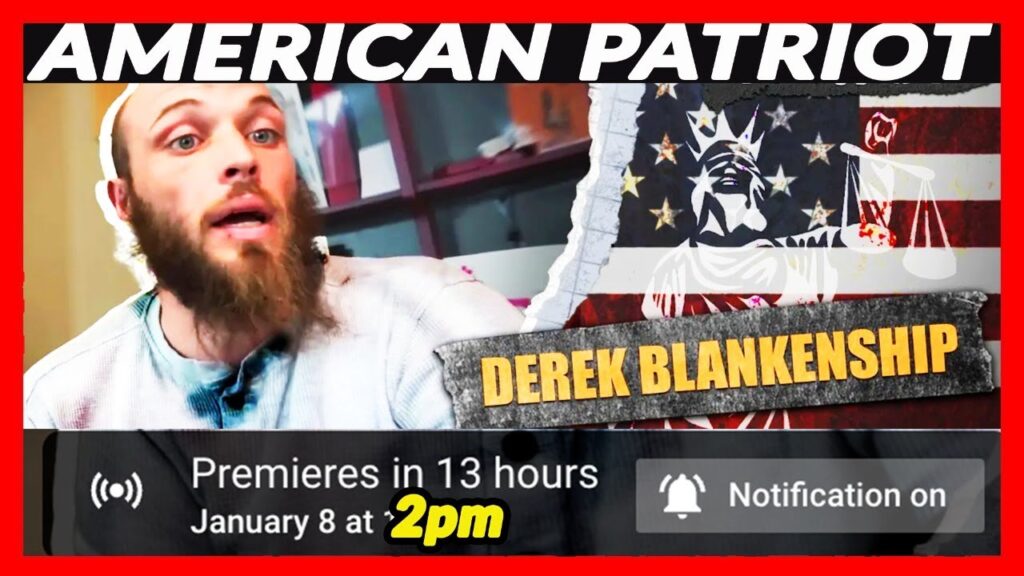 WE DON'T STOP - NEW EPISODE OF AMERICAN PATRIOT DROPS TODAY