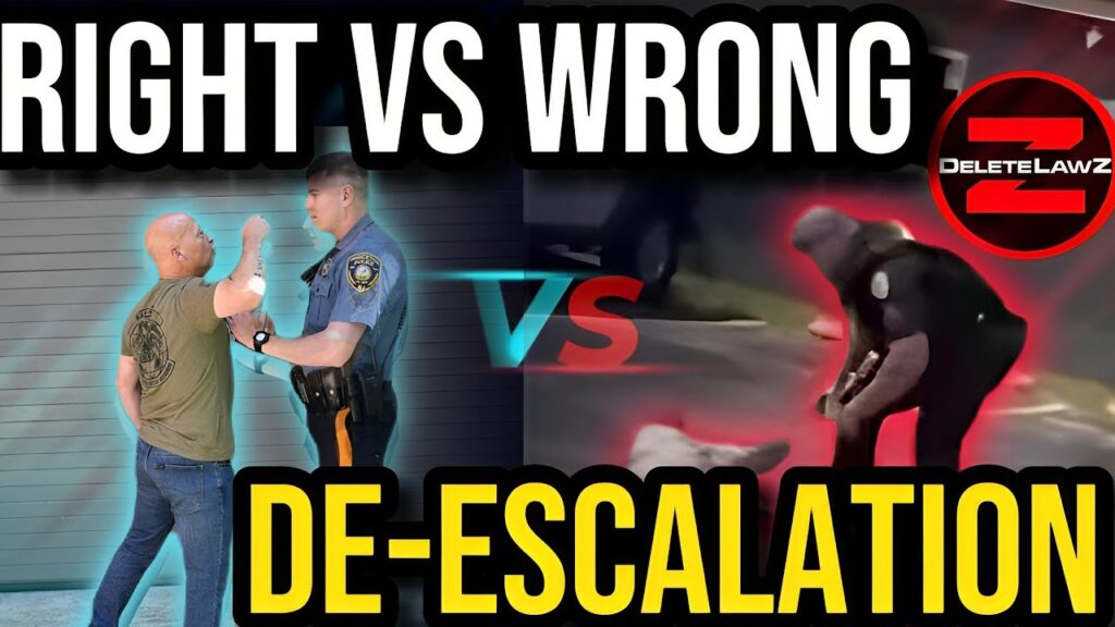 TWO SHORT VIDS:  RIGHT WAY VS WRONG WAY