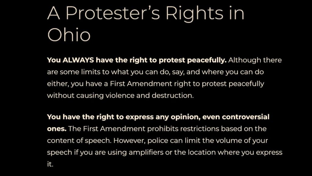 Exhibit A: Federal Civil Rights Lawsuit, South Dist Court of Ohio