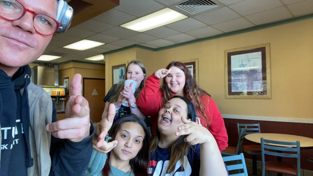 Part 3 McDonalds - Ironton Confessions - Come tell me