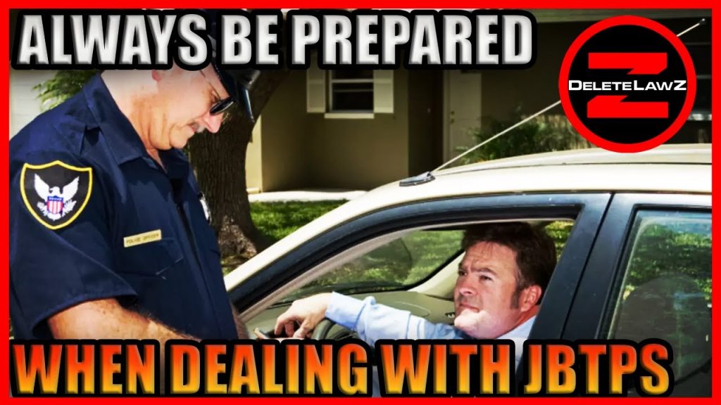 ALWAYS BE PREPARED!