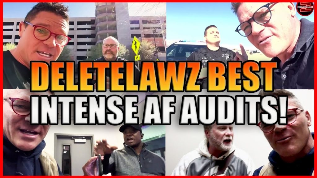 DELETELAWZ #AUDIT COMPILATION!