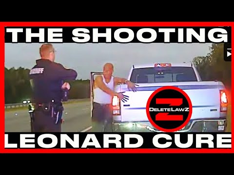 ANTHONY ALLEGRINI UPDATE; THE SHOOTING OF LEONARD ALLAN CURE