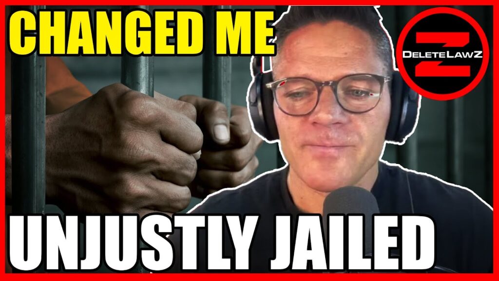 My Personal Journey Through Wrongful Incarceration