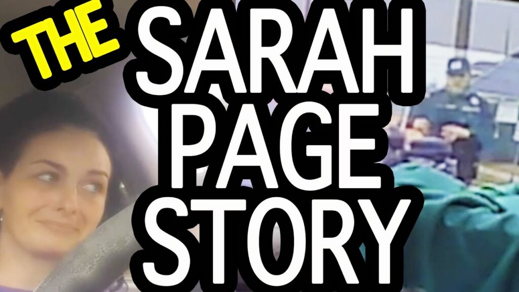 The Sarah Page Story & Tim Lyons Story Civil Rights Violations. Ironton Ohio POLICE Fire Pam Wagner
