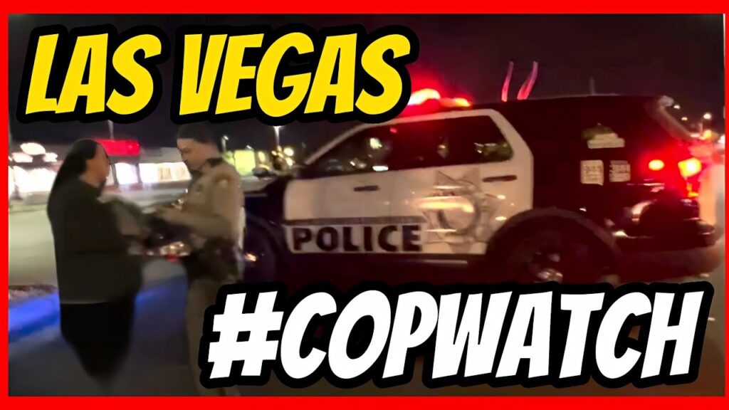 Let’s Do Some CopWatching With @DeleteLawz1984