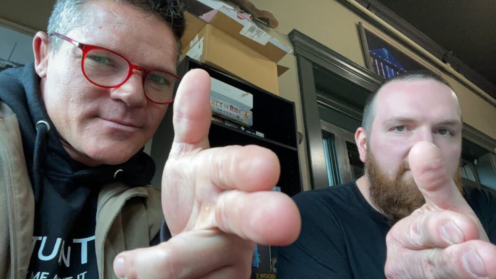 The David Story - Ironton PD - McKnight and Blakenship