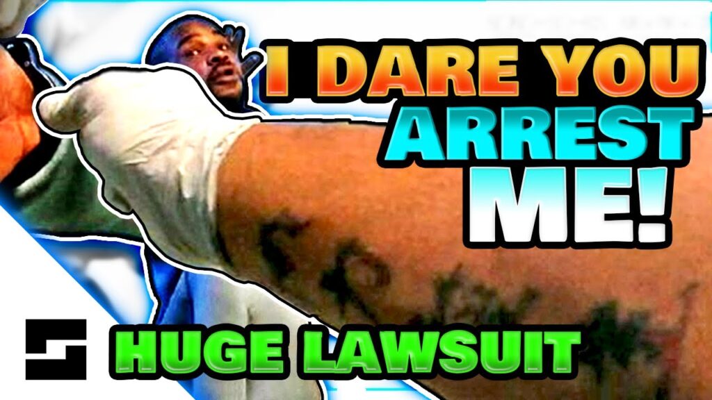 Cop Caught Lying In Court! - Huge Lawsuit!