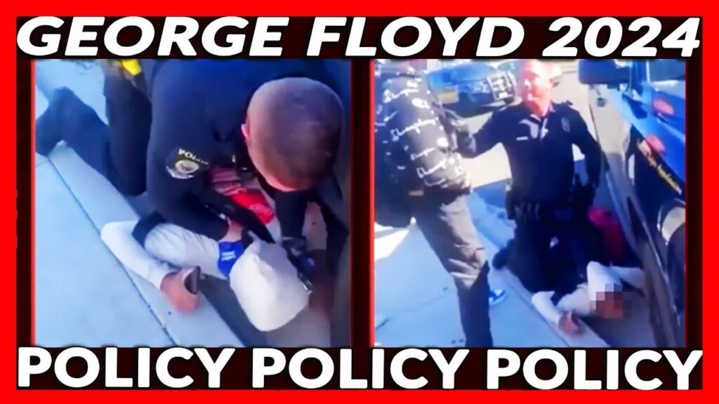 GEORGE FLOYD PART II + YOU CAN NOT RESIST AN UNLAWFUL ARREST IN FLORIDA
