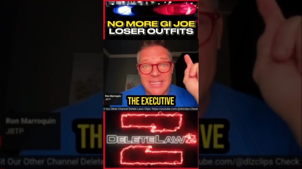#JBTP About this GI Joe Loser Costumes.