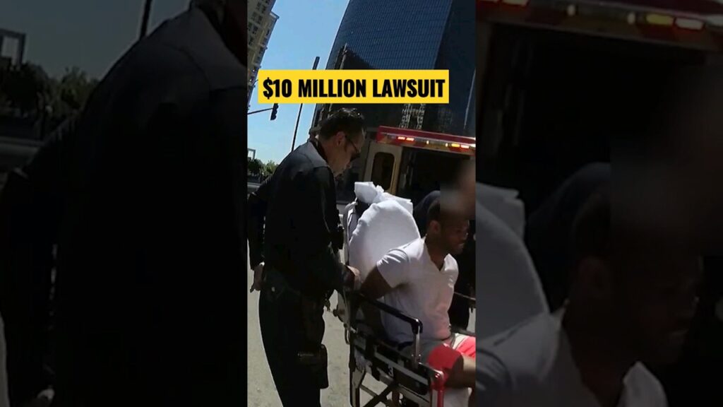 NO Qualified Immunity - $10 Million Lawsuit!