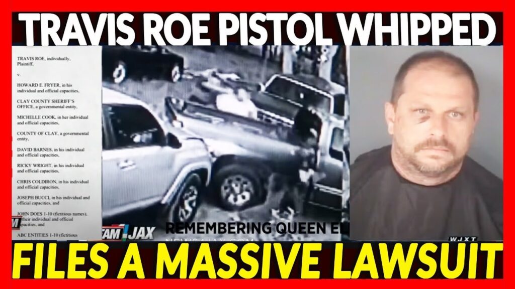 TRAVIS ROE PISTOL WHIPPED & SUES PLUS A VIEWER SUBMITTED VIDEO