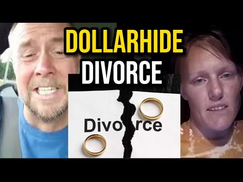 Dollarhide Divorce; Heather Is Divorcing Jason