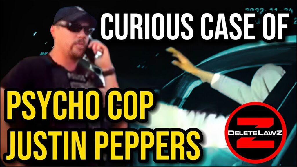 NEW Content: JACKSONVILLE FLORIDA, PSYCHO COP JUSTIN PEPPERS, FULL EXPOSE