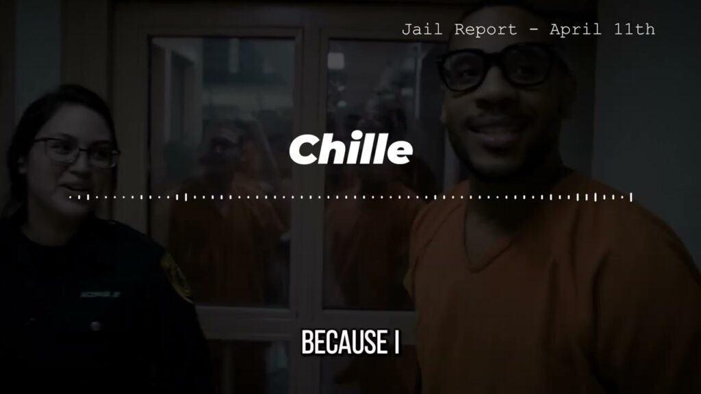 April 11th | Jail Report