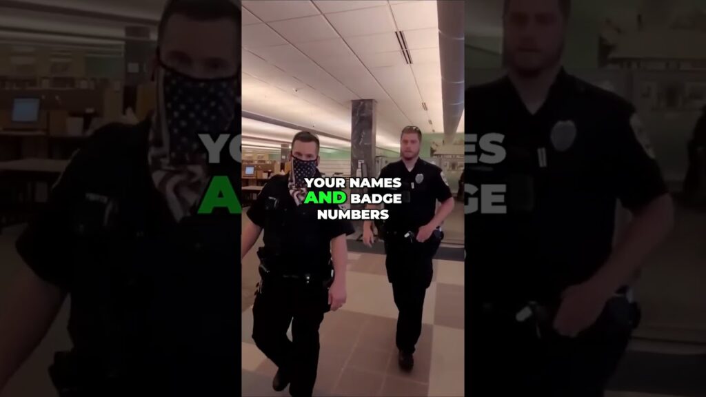 How DARE You! - Cops Owned