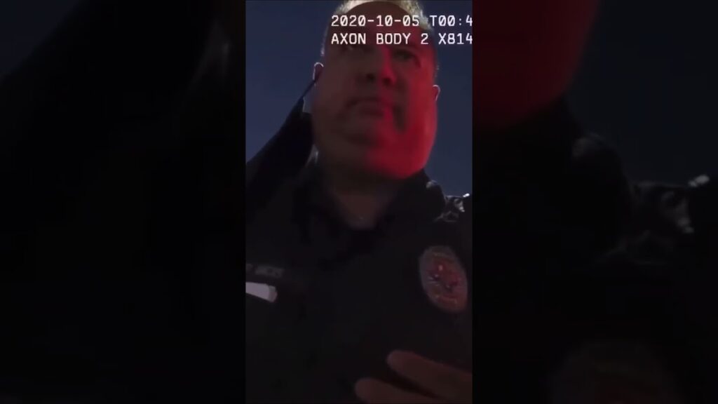 Cop Shows Misunderstanding of the Law