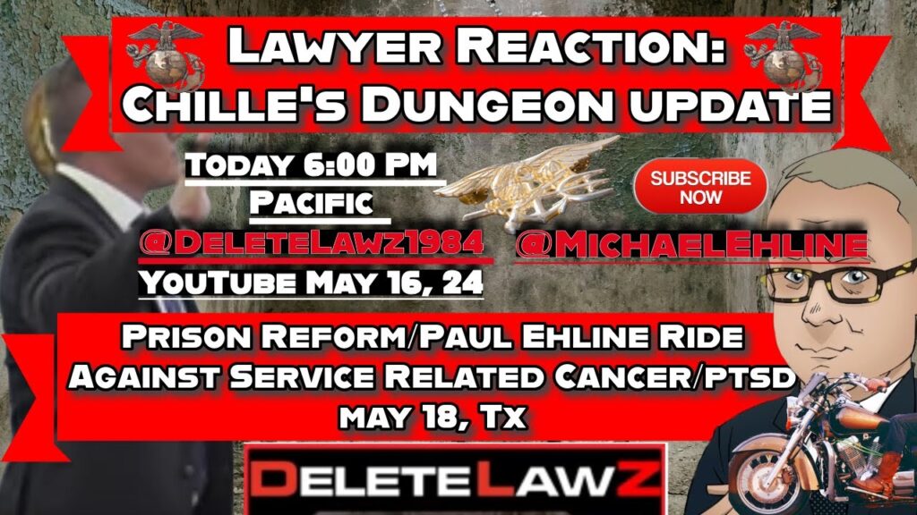 ð️ð️ Prison Reform/Ehline Motorcycle Ride Against Service-Related Cancer/PTSD May 18, TX ðð£️