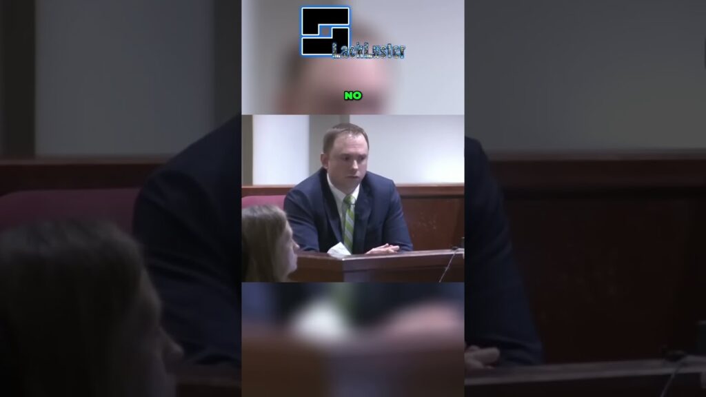 Prosecutor Utterly Destroys Cop On Trial