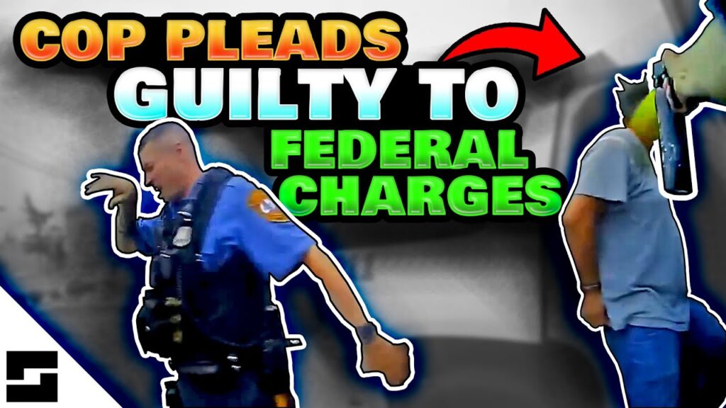 Angry Cop Convicted After Federal Charges