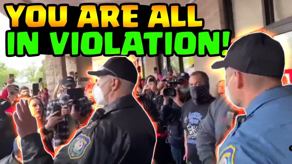 ARRESTED! Fighting The Governor's Orders - Atilis Gym