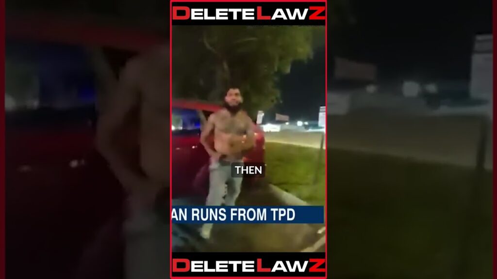 COP T*SERS FLEEING MAN CAUSING CAR TO UN-ALIVE HIM!