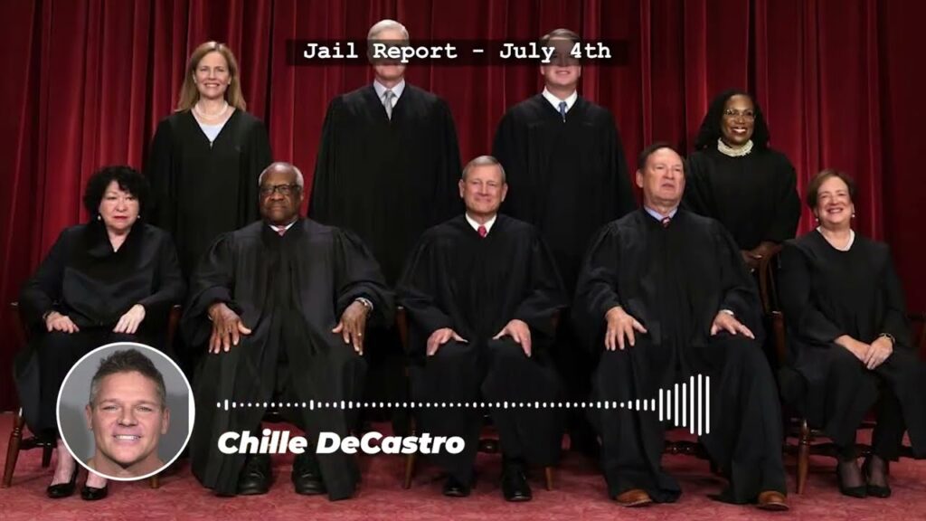 July 4th Update | EXPOSING the US Supreme Court