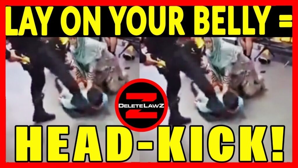 HEADKICK + HOW TO HANDLE COP DEMANDING I.D.