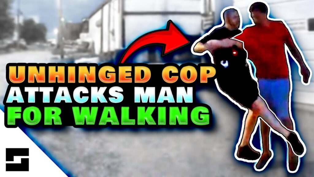 Clueless Cop Is About To Get Sued