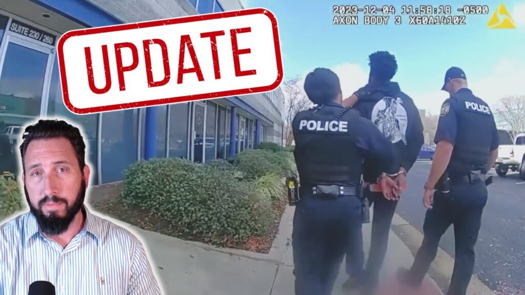 SEAL Team 6 Guys Want MY VIDEO Deleted! | Innocent Employee Arrested Over 