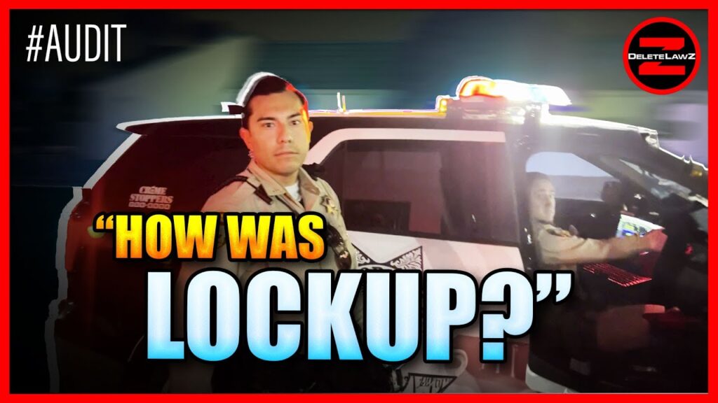 AUDIT: MY JAIL EXPERIENCE TAUGHT ME SOMETHING