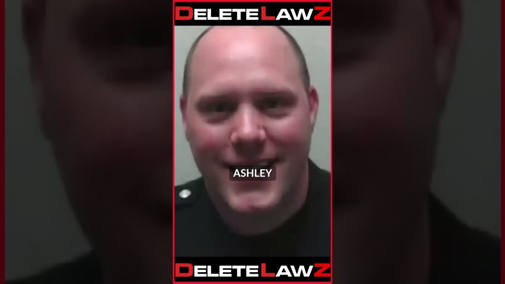 COP SENT HIS ð TO LADY HE PULLED OVER #cop #corrupt #viral #shorts