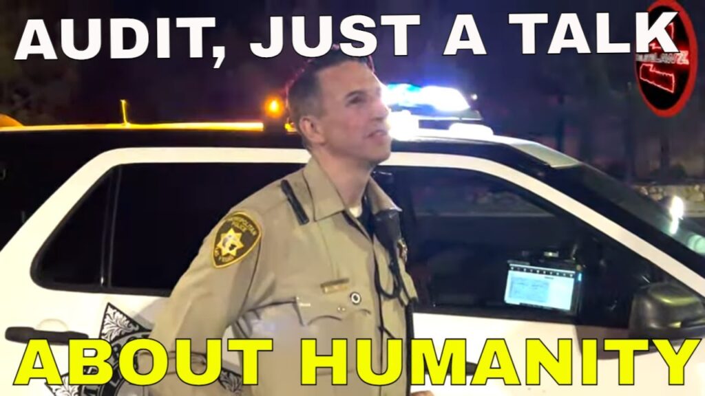 #AUDIT - I HAVE NO VENOM FOR THIS MAN. LAS VEGAS, LVMPD (PLUS BONUS VIDEO)