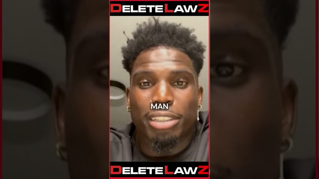 TYREEK HILL ARREST AND TREATED LIKE A CRIMINAL!