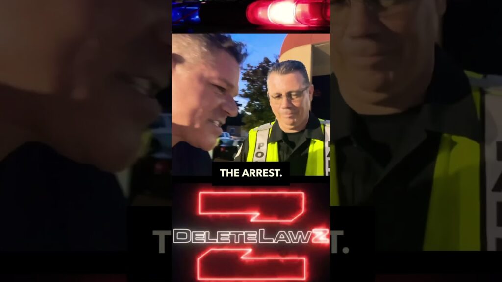 #LAPD Table Touching