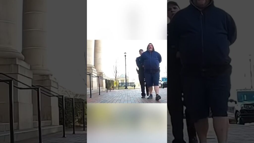 Cops Basically Wrote The Lawsuit!