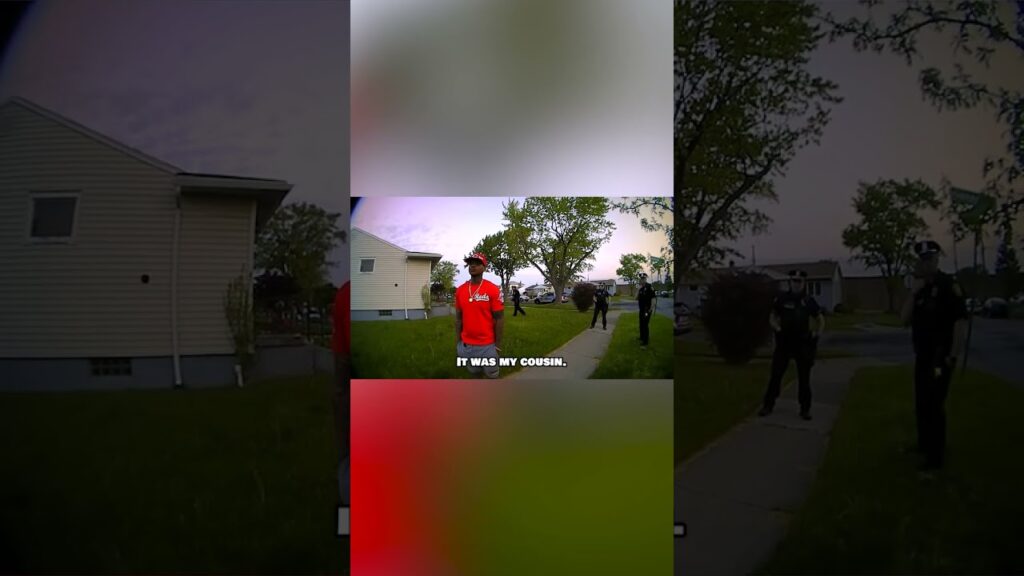 Cop Caught Lying On Bodycam After Wreck